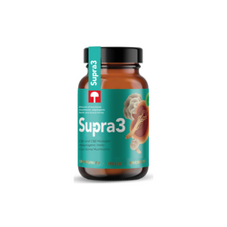 SUPRA3 - Mixture of functional mushroom and acacia honey, powder (150g)