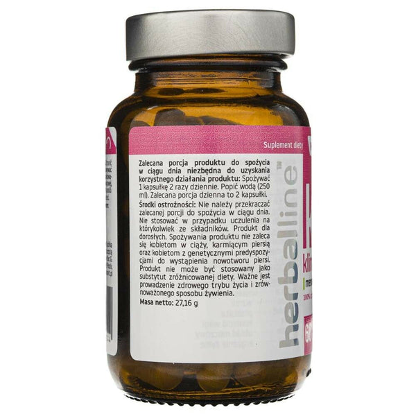 PharmoVit Herballine Klimaktil™ Menopause, 60 capsules