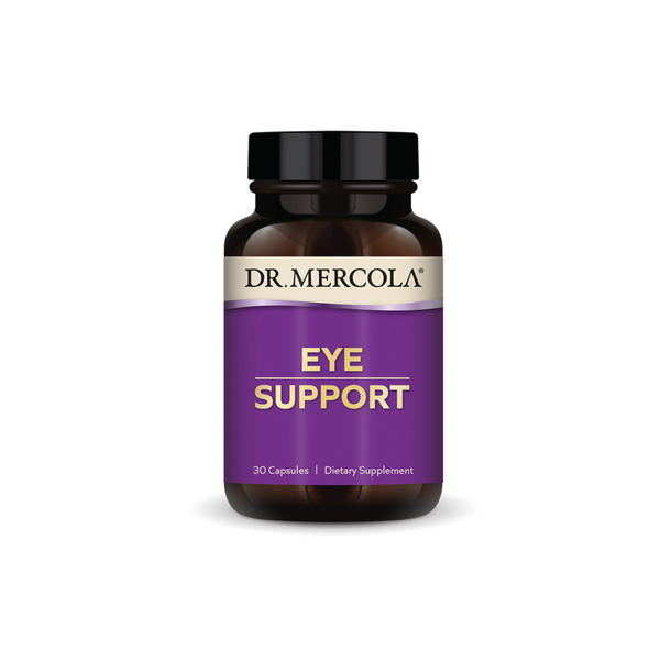 Dr. Mercola Eye Support, 30 Capsules