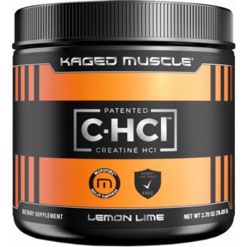 Kaged Muscle Creatine HCl - Unflavored (EAN 614458999771)  - 56 grams