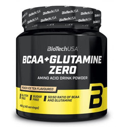 BioTechUSA BCAA + Glutamine Zero  - 480 grams