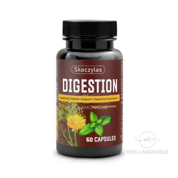 Skoczylas Digestion, 60 capsules