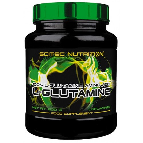 SciTec L-Glutamine  - 300 grams