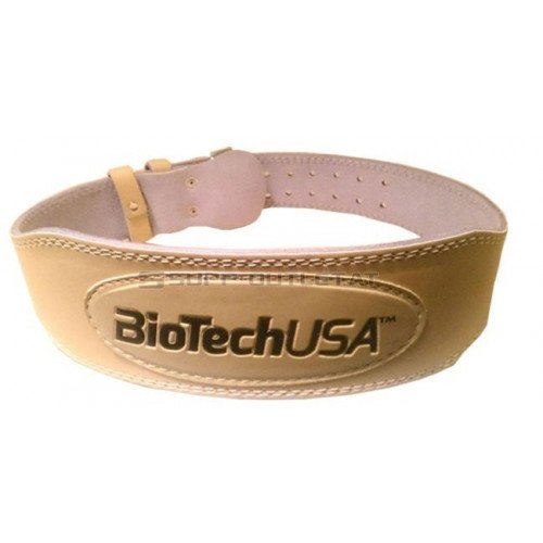 BioTechUSA Accessories Power Belt Austin 2  - Natural