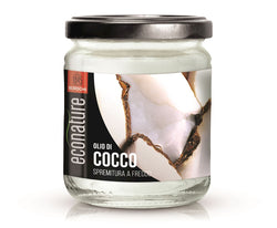 BORDONI VIRGIN COCONUT OIL ORGANIC 217 ml