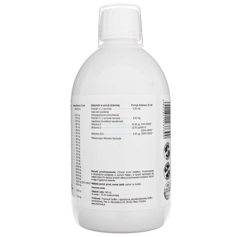 PharmoVit Joints Cartilage Muscles, 500ml