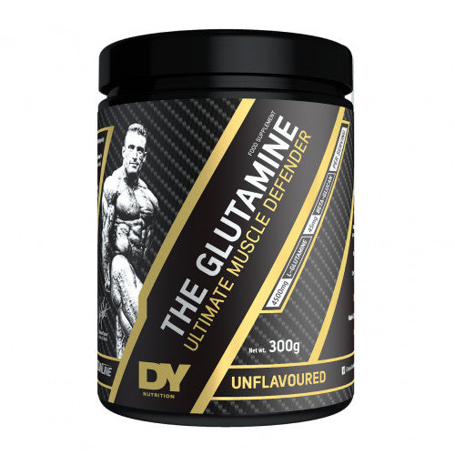 Dorian Yates The Glutamine, Unflavoured  - 300 grams