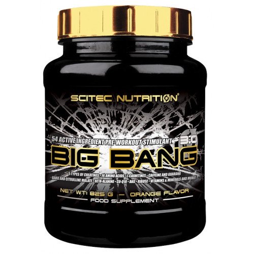 SciTec Big Bang 3.0  - 825 grams