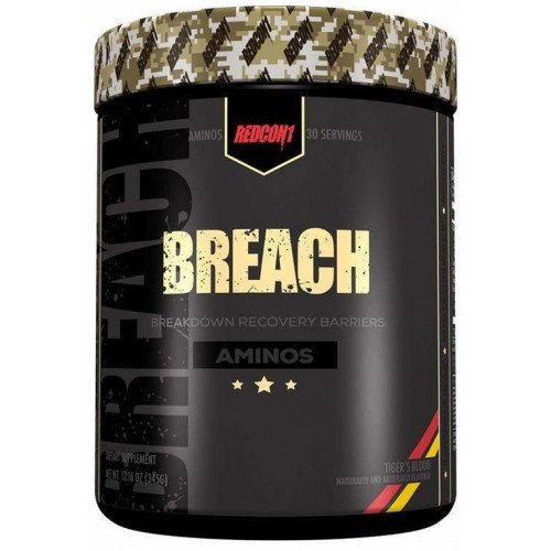 Redcon1 Breach - Aminos - 216  - 300 grams