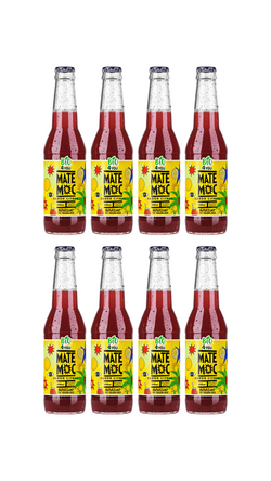 Bio Mate Fuel Citrus Flavour 330 ml, 8 butelek - 15% TANIEJ