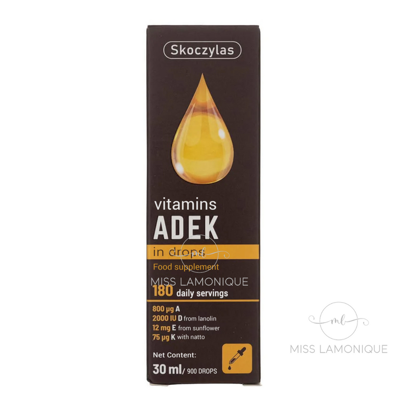 Skoczylas Adek Vitamins – Miss Lamonique