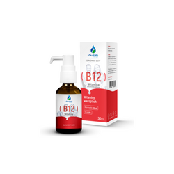 Aliness Methylcobalamin - Avitale Vitamin B12 200 µg 30 ml