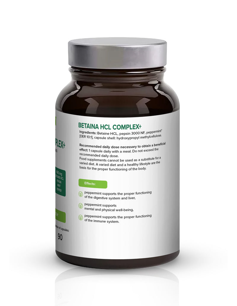 Biowen Turmeric C3 Complex+, 98% kurkuminoidów, 95% piperyny, 5% gingeroli - 60 kapsułek