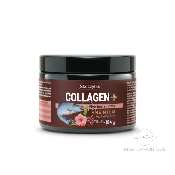 Skoczylas Salmon collagen + five PREMIUM ingredients