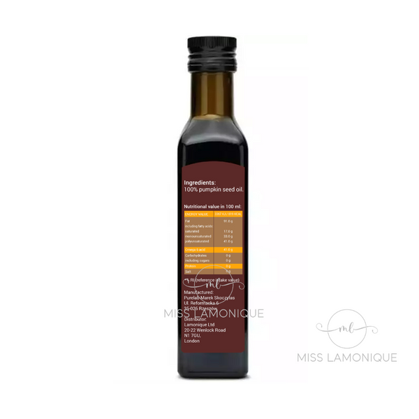 Skoczylas Pumpkin seed oil 250 ml