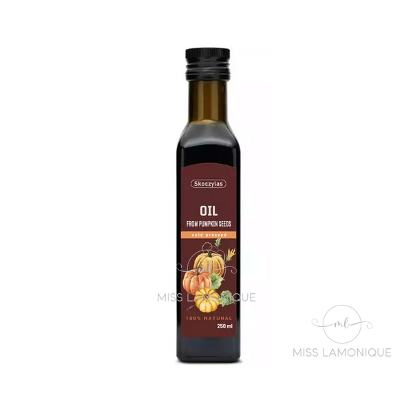 Skoczylas Pumpkin seed oil 250 ml