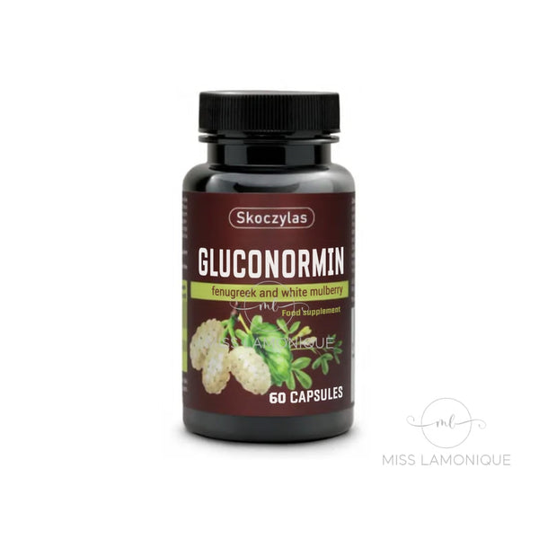 Skoczylas Glukonormin, 60 capsules