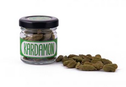 Kardamon w ziarnach 10g