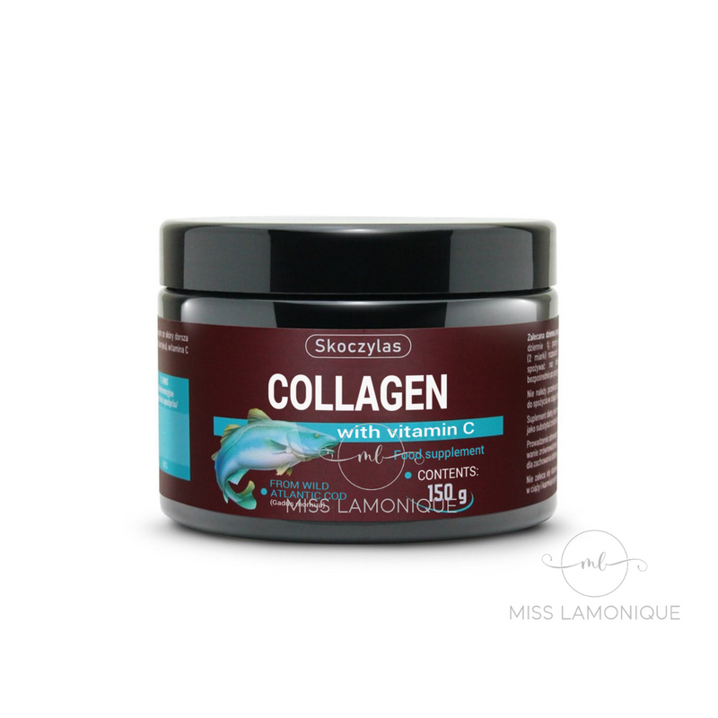 Skoczylas Collagen from wild Atlantic cod