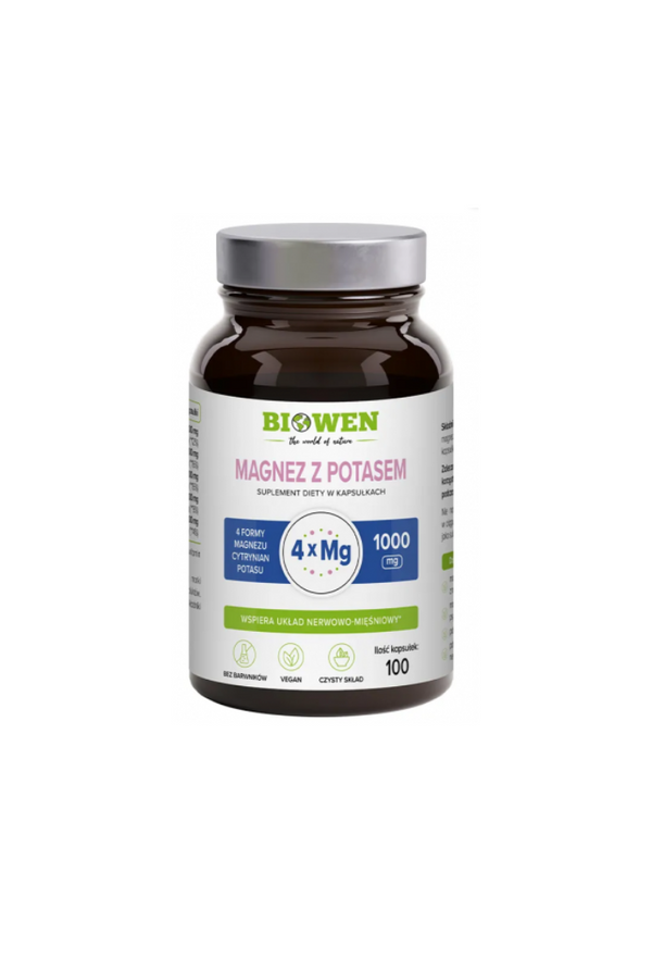 Biowen Turmeric C3 Complex+, 98% kurkuminoidów, 95% piperyny, 5% gingeroli - 60 kapsułek