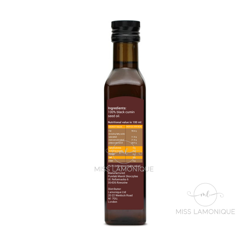 Skoczylas Black cumin seed oil 250 ml