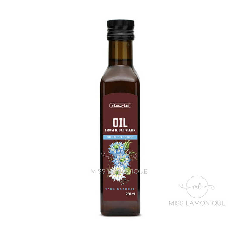 Skoczylas Black cumin seed oil 250 ml