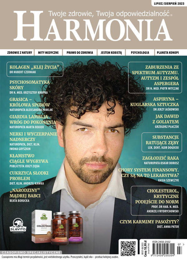 Jul / Aug 2023 Harmonia Magazine