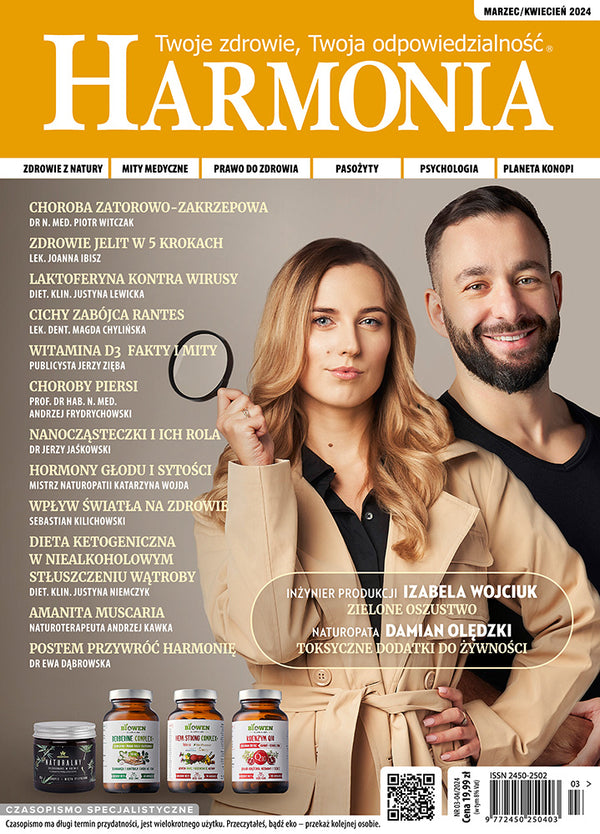 Mar / Apr 2024 Harmonia Magazine