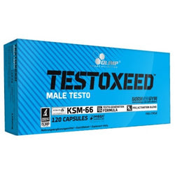 Olimp Nutrition Testoxeed  - 120 caps