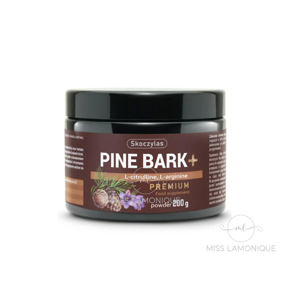 Skoczylas Pine bark + L-citrulline + L-arginine PREMIUM