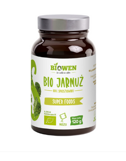Biowen BIO kale powder – 120g