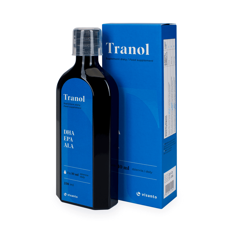 Visanto Tranol Dha + Epa + Ala