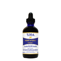 Toda HEART OF GOLD FORMULA 60ml, recommended by Jerzy Zięba