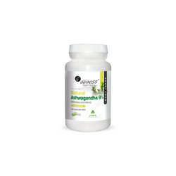 Aliness Natural Ashwagandha 580 mg 9% x 100 Vege capsules