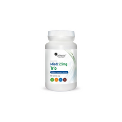 Aliness Copper trio 2.5 mg 100 capsules