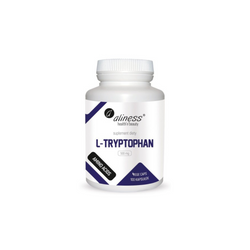 Aliness L- TRYPTOPHAN 500 mg, 100 capsules