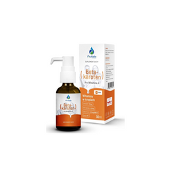 Aliness BETA CAROTENE drops Pro vitamin A 30ml