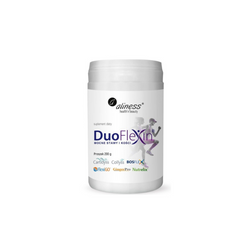 Aliness Duoflexin®  strong joints and bones 100% natural 200 g powder