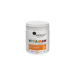 Aliness Premium Vitamin Complex for children, powder 120g