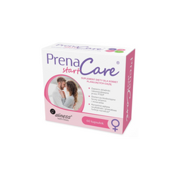 Aliness PrenaCare® START for women, 60 capsules