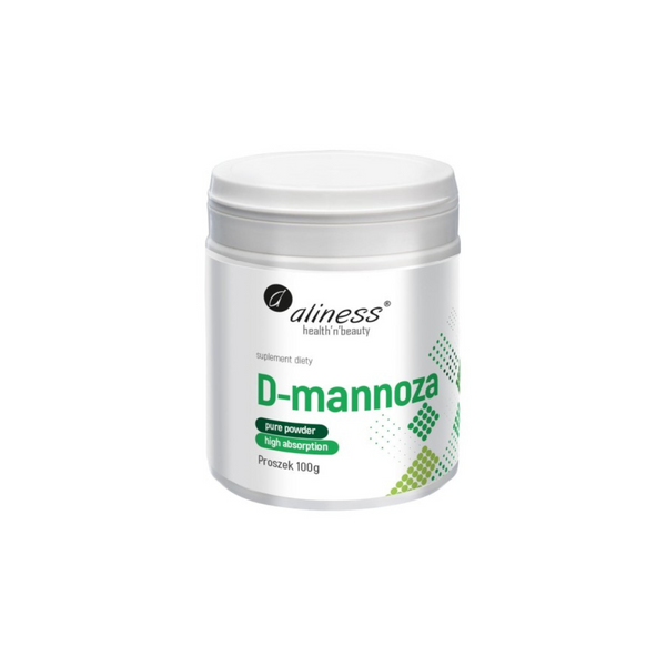Aliness D-mannose powder 100 g