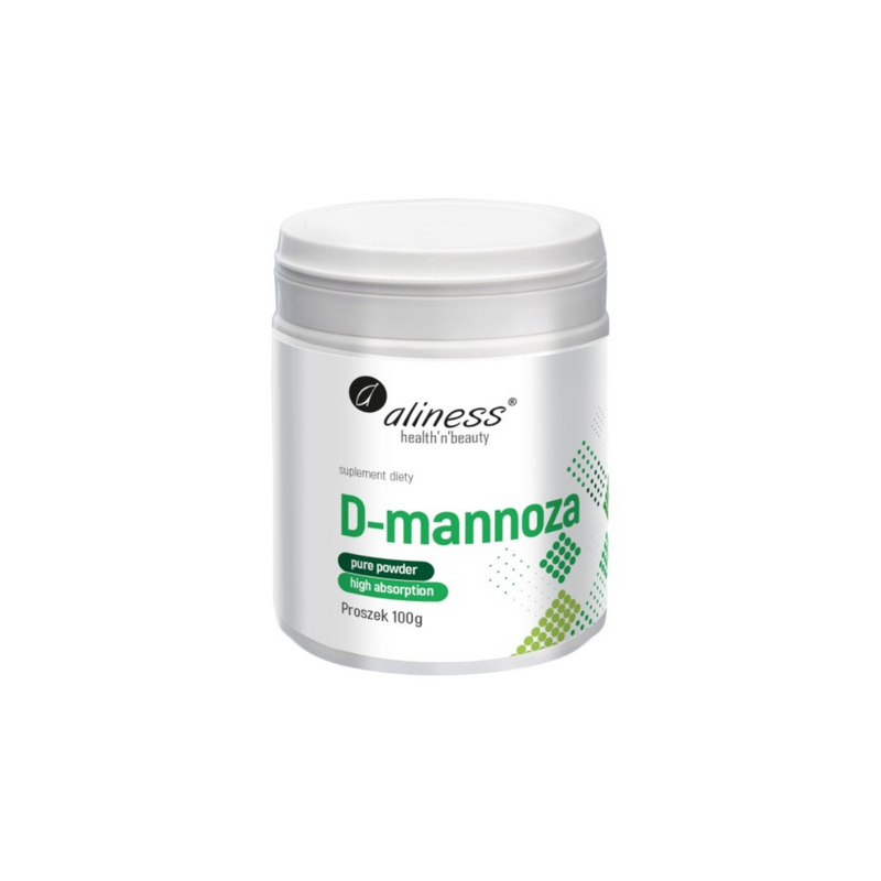 Aliness D-mannose powder 100 g