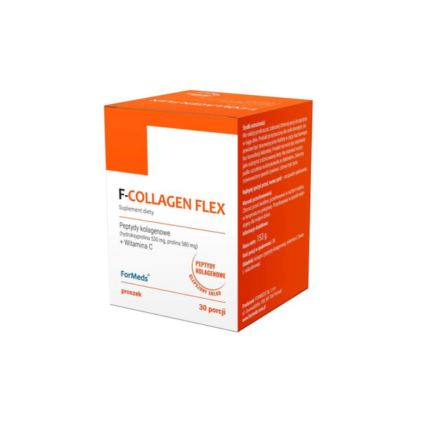 ForMeds F-Collagen Flex, Collagen Peptides + Vitamin C