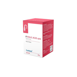 ForMeds F-Folic Acid 400 without additives