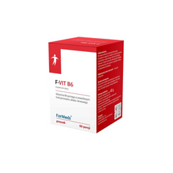 ForMeds F-Vit B Cardio, Vit. B6, B12 and folate help maintain proper homocysteine metabolism