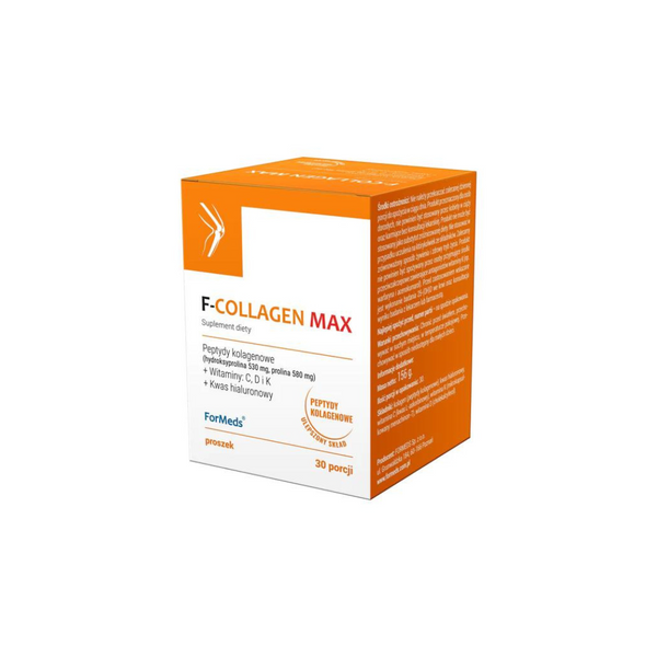 ForMeds F-COLLAGEN MAX D3, K2, hyaluronic acid, vitamin C