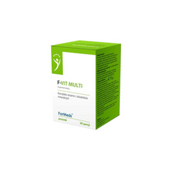 ForMeds F-VIT MULTI Vitamins Minerals