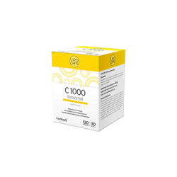 ForMeds LIPOCAPS C 1000, 120 capsules