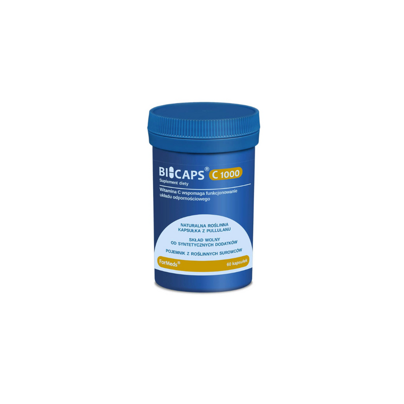 ForMeds BICAPS C 1000, 60 capsules