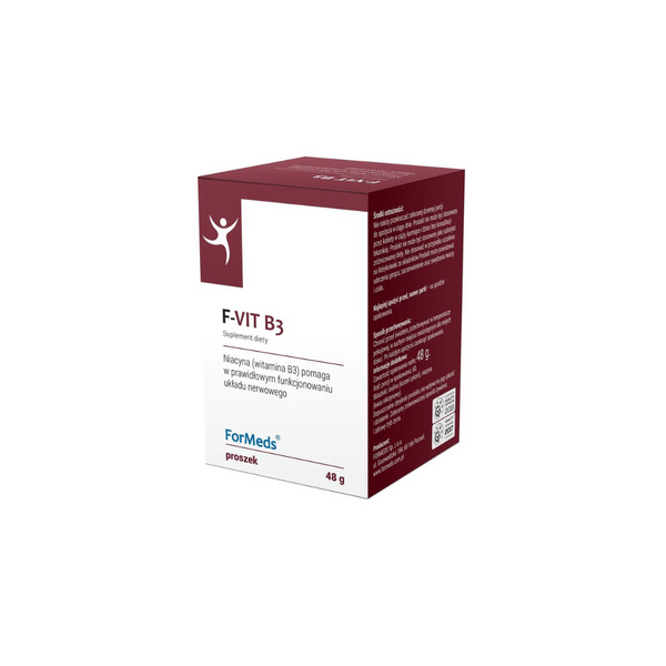 ForMeds F-Vit B3, 48g